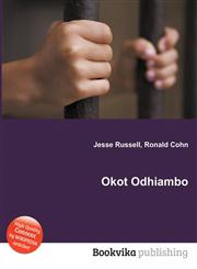 Okot Odhiambo,5512167162,9785512167168