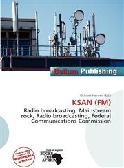 KSAN (FM),6200533598,9786200533593