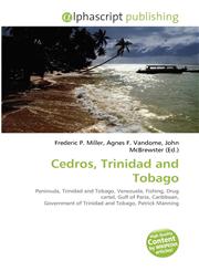 Cedros, Trinidad and Tobago,6134200778,9786134200776
