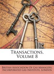 Transactions, Volume 8,1146010516,9781146010511