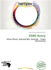 3580 Avery,6138774299,9786138774297