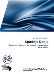 Spodnje Danje,6138627350,9786138627357
