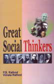 Great Social Thinkers,8131102246,9788131102244