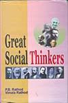 Great Social Thinkers,8131102246,9788131102244