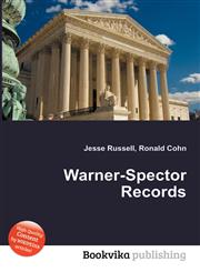 Warner-Spector Records,5512495054,9785512495056