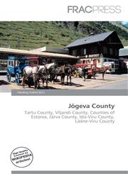 Jõgeva County,6135828290,9786135828290