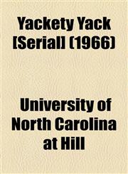 Yackety Yack [Serial] (1966),1155115651,9781155115658