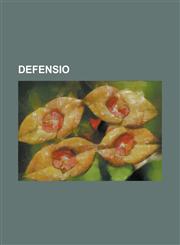 Defensio,1234437171,9781234437176
