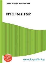 NYC Resistor,5511879398,9785511879390