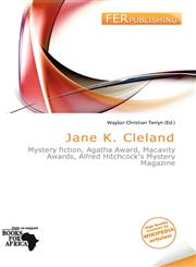 Jane K. Cleland,6139711703,9786139711703