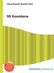 SS Koombana,5511904759,9785511904757