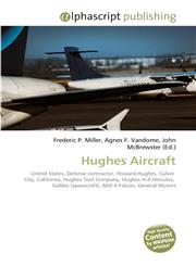 Hughes Aircraft,6130225059,9786130225056