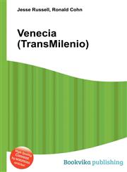 Venecia (Transmilenio),5512022261,9785512022269