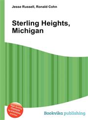 Sterling Heights, Michigan,5511156272,9785511156279