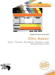 Ellis Baker,6200732116,9786200732118