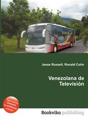 Venezolana de Television,5512039423,9785512039427