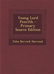 Young Lord Penrith,1287574998,9781287574996