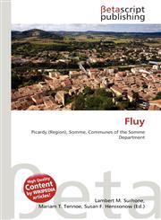 Fluy,6135483781,9786135483789