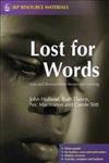 Lost for Words Loss and Bereavement Awareness Training,1843103249,9781843103240