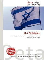 Uri Milstein,6136318245,9786136318240