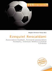 Ezequiel Rescaldani,6136513110,9786136513119