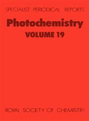 Photochemistry Volume 19,085186175X,9780851861753
