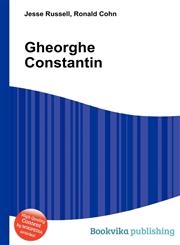 Gheorghe Constantin,5510876476,9785510876475