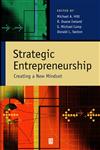 Strategic Entrepreneurship Creating a New Mindset,0631234101,9780631234104