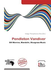 Pendleton Vandiver,6137980782,9786137980781