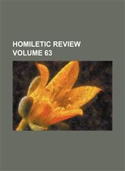 Homiletic review Volume 63,1231033436,9781231033432