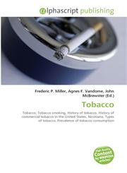 Tobacco,6130040008,9786130040000