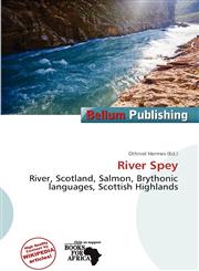 River Spey,6200367183,9786200367181