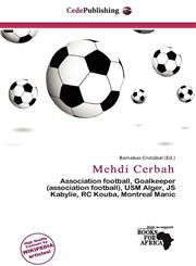 Mehdi Cerbah,6137254968,9786137254967