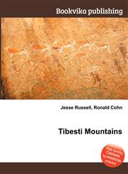 Tibesti Mountains,5511613207,9785511613208