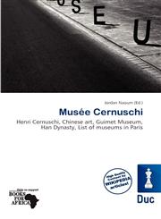 Musée Cernuschi,6139740320,9786139740321