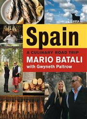 Spain...A Culinary Road Trip,0062043153,9780062043153