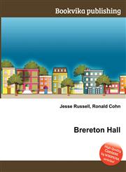 Brereton Hall,5512336274,9785512336274