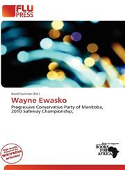 Wayne Ewasko,6201435433,9786201435438