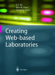 Creating Web-based Laboratories,1852338377,9781852338374