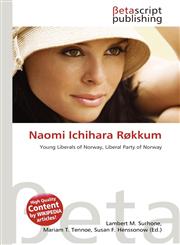 Naomi Ichihara Røkkum,6134846759,9786134846752