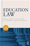 Education Law 5th Edition,0415622816,9780415622813