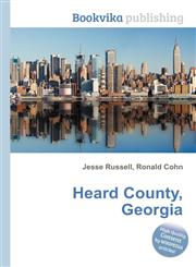 Heard County, Georgia,5512267671,9785512267677