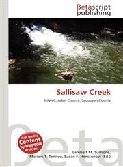 Sallisaw Creek,6134852988,9786134852982