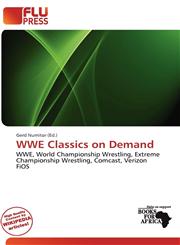 WWE Classics on Demand,6200443882,9786200443885