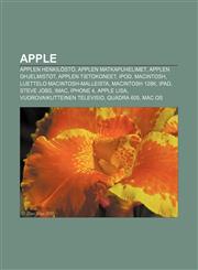 Apple Applen henkilöstö, Applen matkapuhelimet, Applen ohjelmistot, Applen tietokoneet, IPod, Macintosh, Luettelo Macintosh-malleista,1231831286,9781231831281
