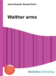 Walther Arms,5511952400,9785511952406