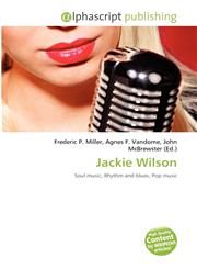Jackie Wilson,6133709162,9786133709164