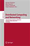 Distributed Computing and Networking 15th International Conference, ICDCN 2014, Coimbatore, India, January 4-7, 2014, Proceedings,3642452493,9783642452499