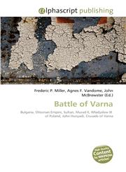 Battle of Varna,6130241607,9786130241605