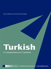 Turkish A Comprehensive Grammar,0415114942,9780415114943